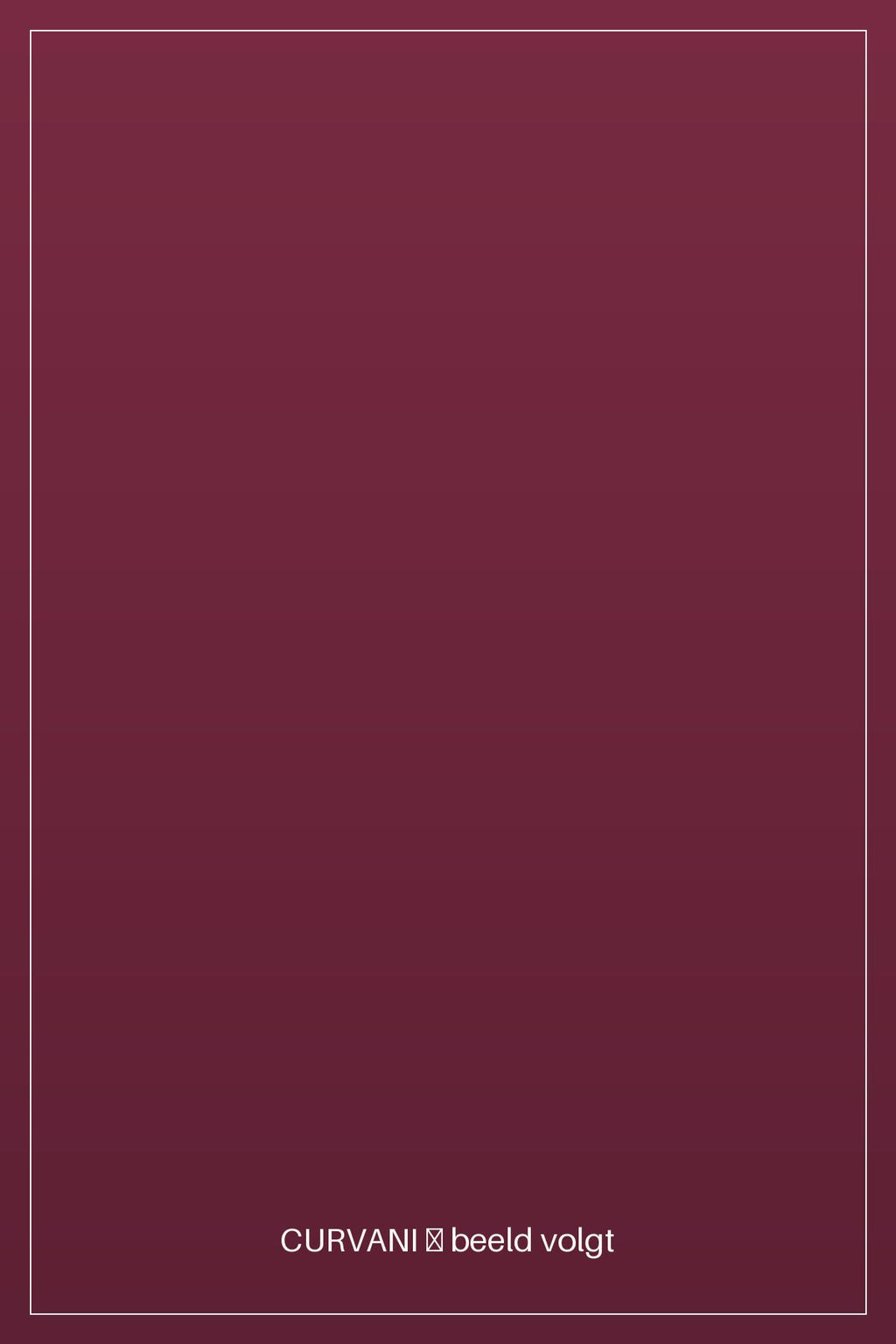 Amber — Satijnen blouse berry