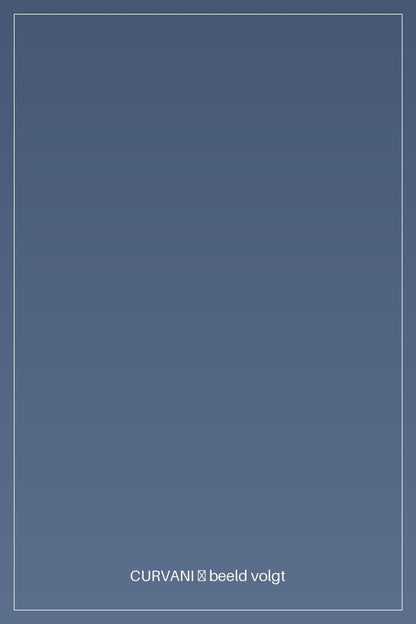 Fleur — Straight jeans medium wash — detail