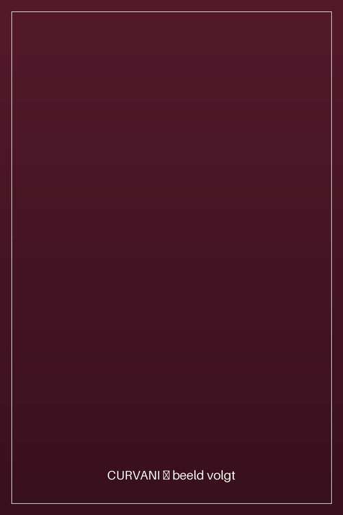 Isa — Satijnen slipdress bordeaux